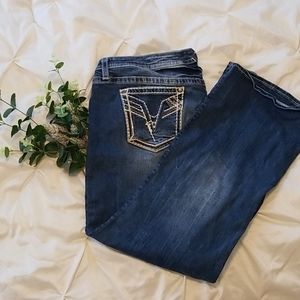 Vigoss Heritage Bootcut Jeans